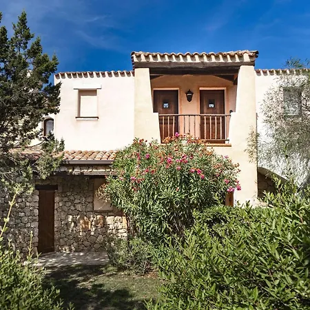 Holiday Residence Il Giardino Degli Oleandri In Porto Cervo *