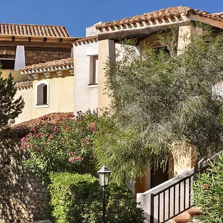 Apartamento Il Giardino Degli Oleandri In Porto Cervo