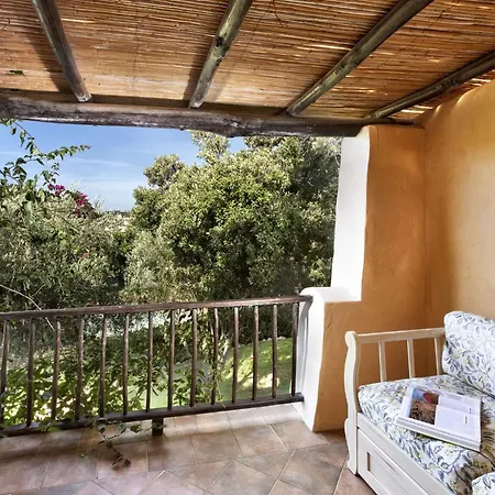 Holiday Residence Il Giardino Degli Oleandri In Porto Cervo * Porto Cervo