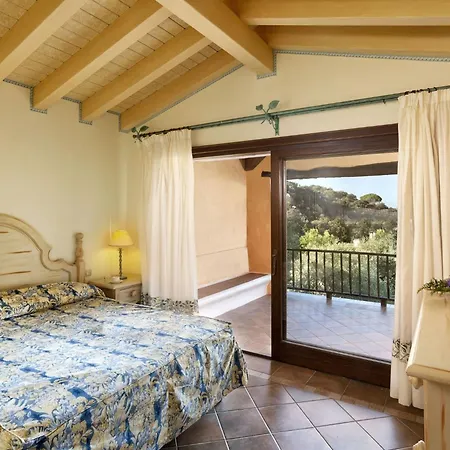 Apartment Holiday Residence Il Giardino Degli Oleandri In Porto Cervo *
