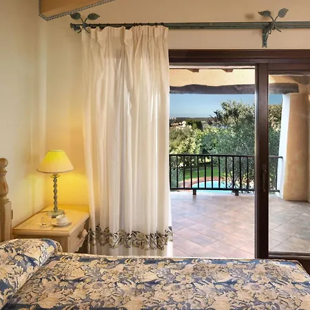Holiday Residence Il Giardino Degli Oleandri In Porto Cervo * Porto Cervo