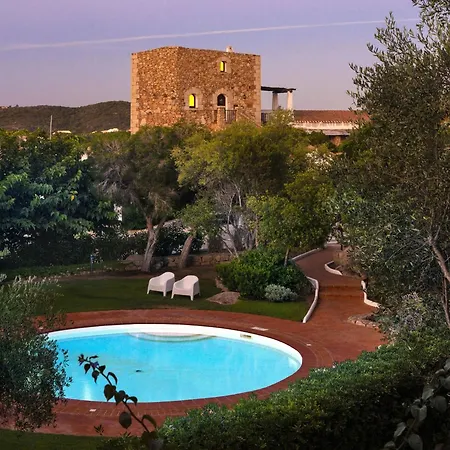 Holiday Residence Il Giardino Degli Oleandri In Porto Cervo